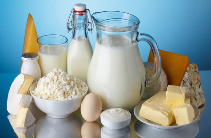 Cul es la incidencia actual de la leche cruda en el valor de los lcteos en gndola?